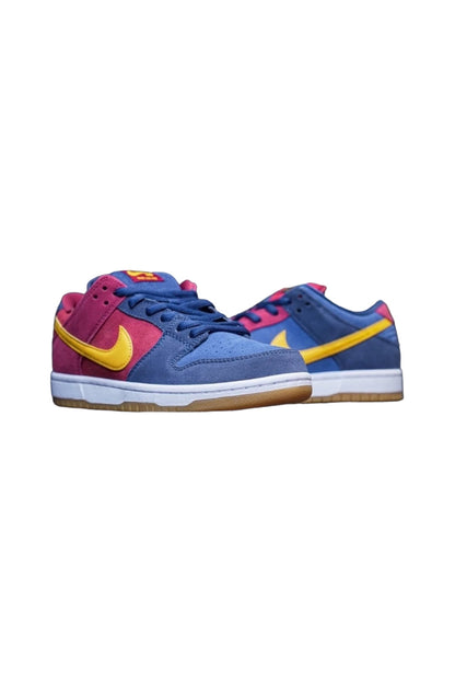 Nike Dunk Low Barcelona Shoes