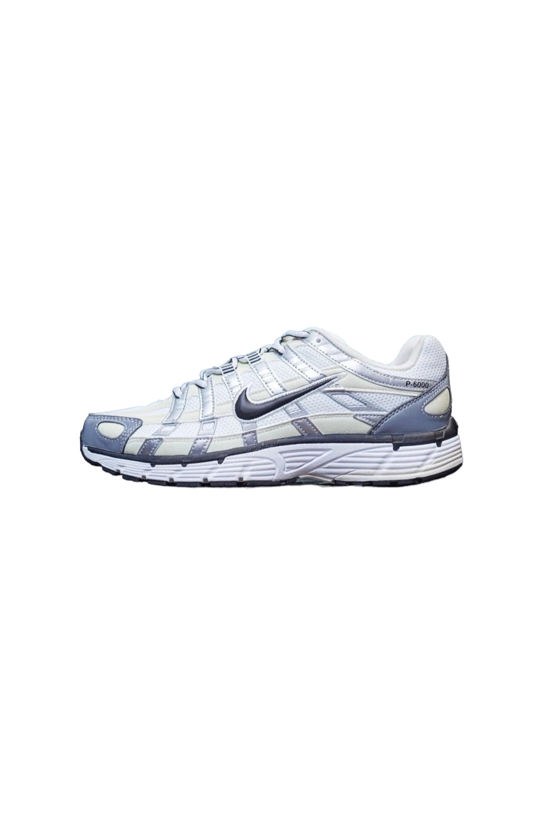 Nike P-6000 Gray Shoes