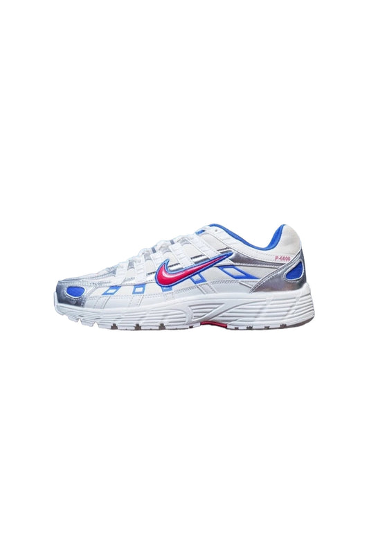 Nike P-6000 Blue & Red Shoes