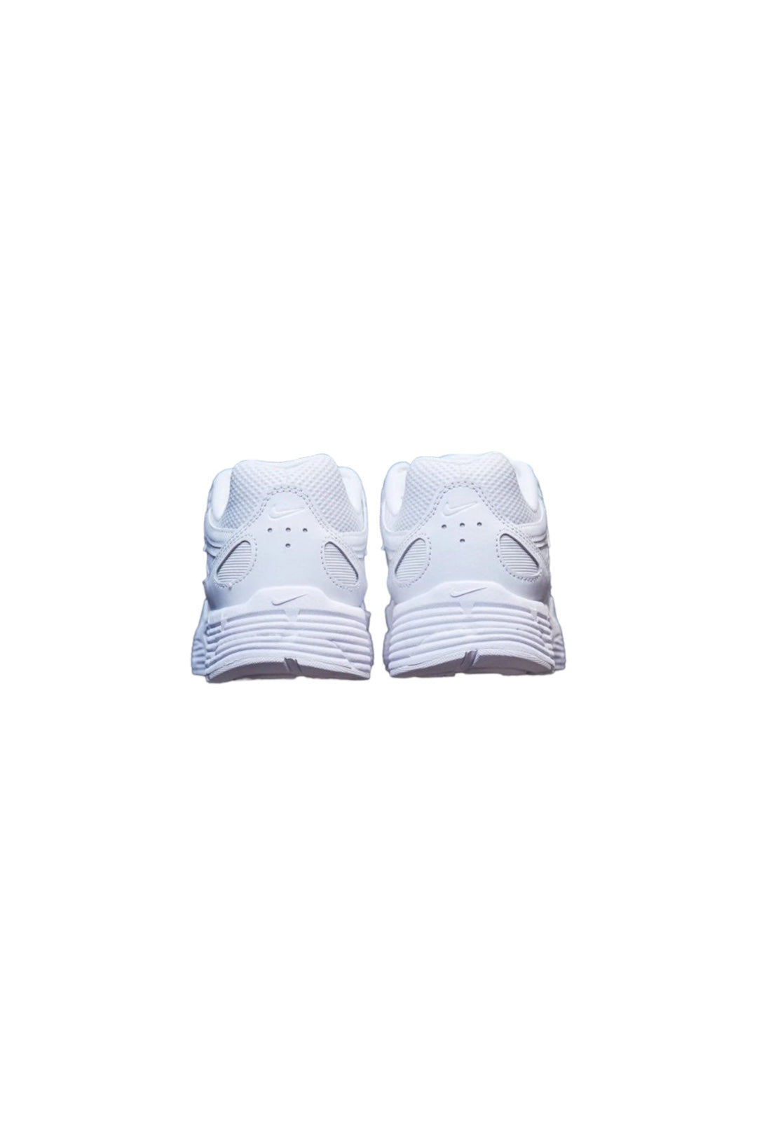 Nike P-6000 White Shoes