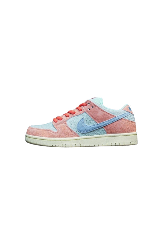 Nike Dunk Low Blue & Pink Shoes