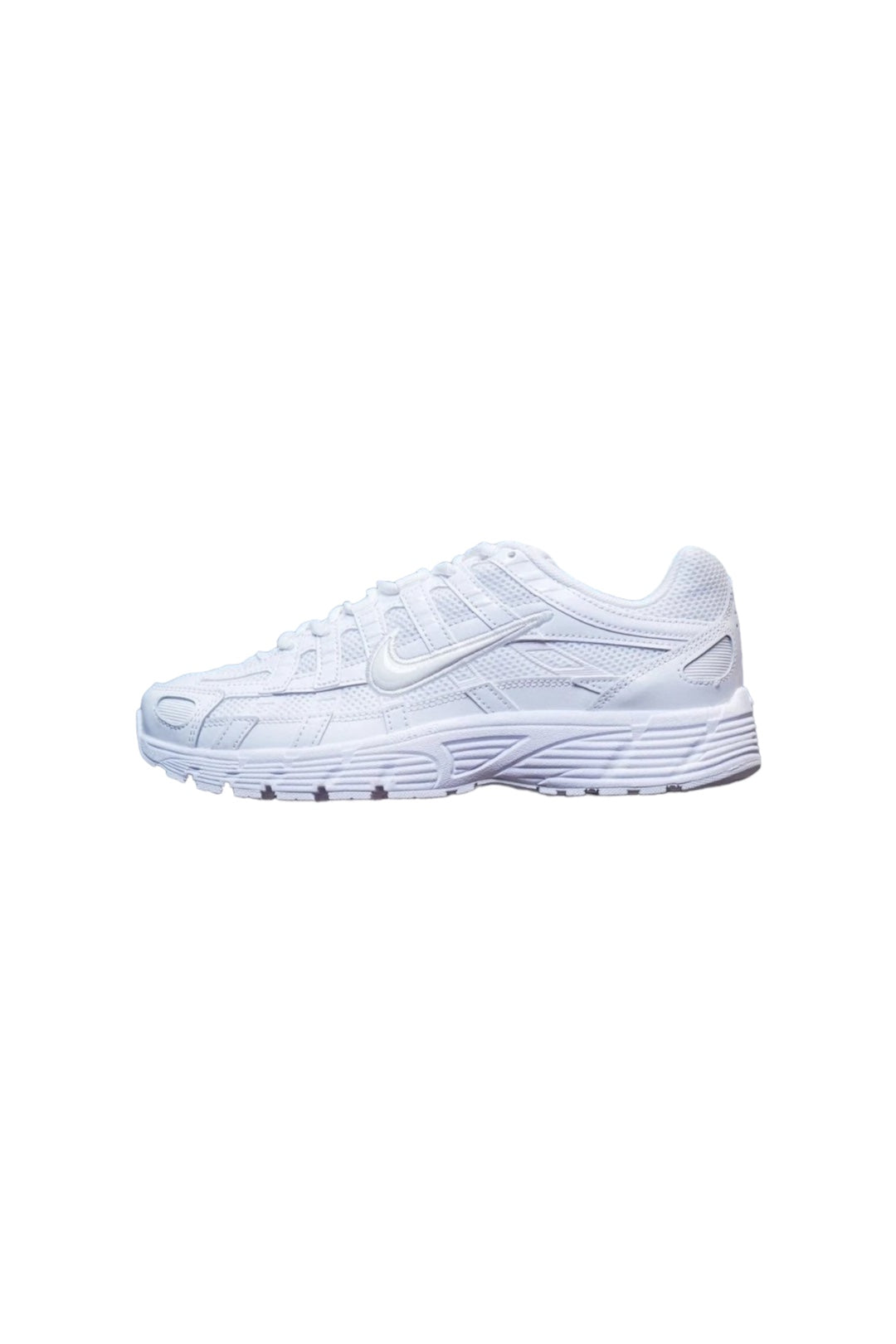 Nike P-6000 White Shoes